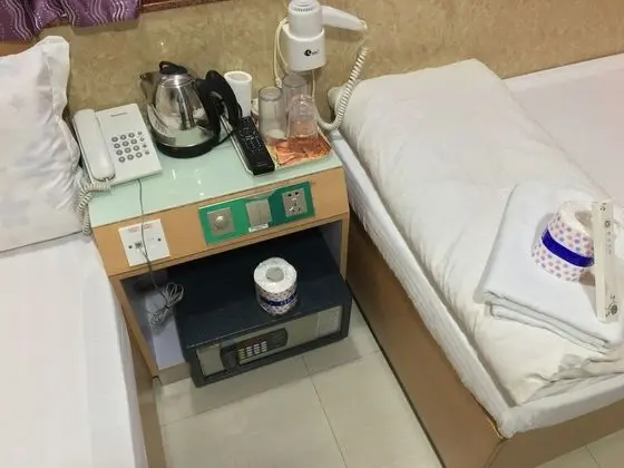 Deluxe Üç Kişilik Oda
