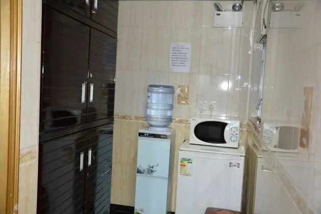 Deluxe Üç Kişilik Oda