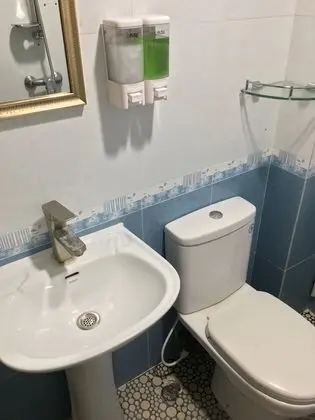 Deluxe Üç Kişilik Oda