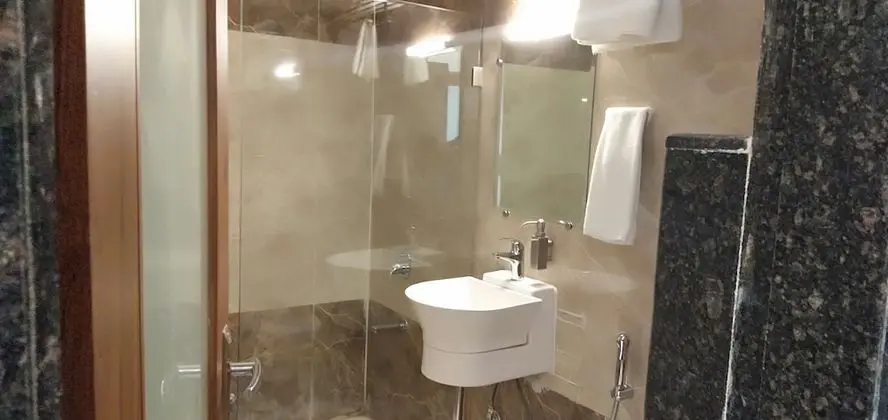 Deluxe Oda, 1 En Büyük (King) Boy Yatak, Sigara İçilmez
