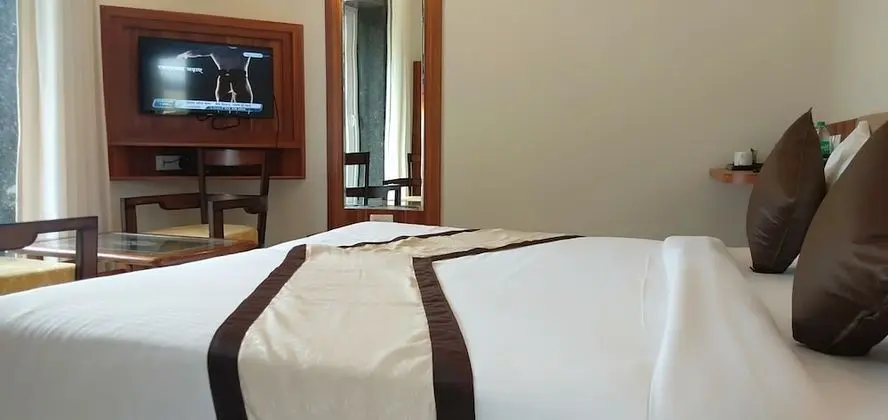 Deluxe Oda, Sigara İçilmez