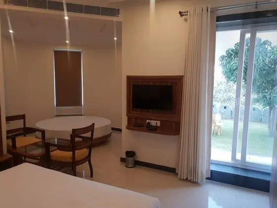 Deluxe Oda, Sigara İçilmez