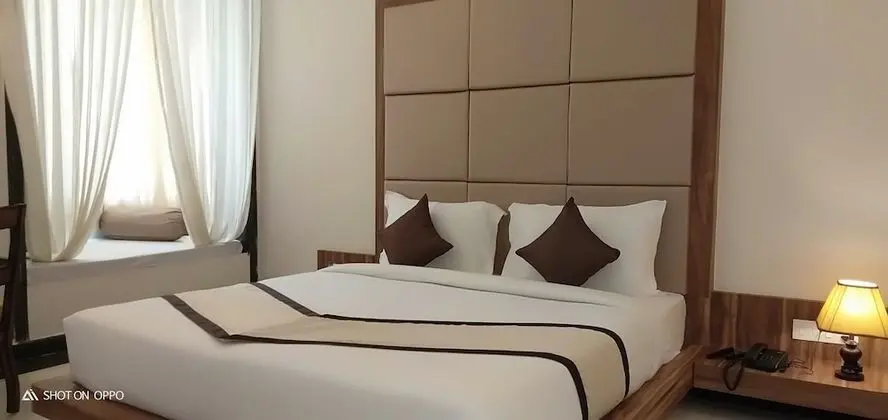 Luxury Oda, 1 En Büyük (King) Boy Yatak, Sigara İçilmez, Dağ Manzaralı