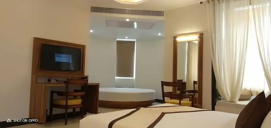 Luxury Oda, 1 En Büyük (King) Boy Yatak, Sigara İçilmez, Dağ Manzaralı