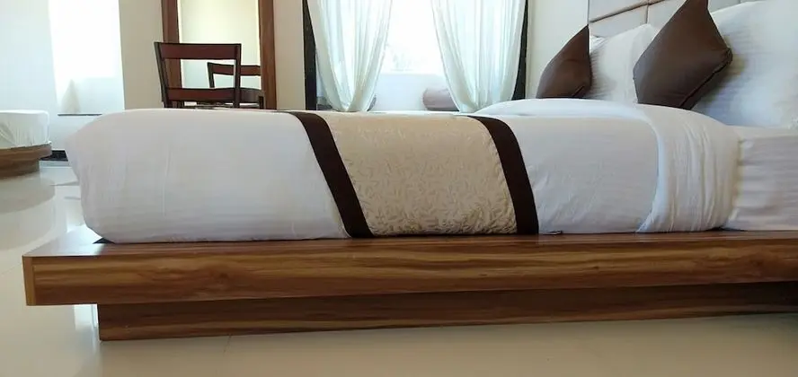 Luxury Oda, 1 En Büyük (King) Boy Yatak, Sigara İçilmez, Dağ Manzaralı