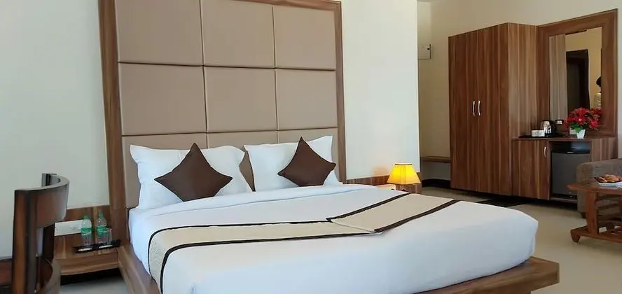 Luxury Oda, 1 En Büyük (King) Boy Yatak, Sigara İçilmez, Dağ Manzaralı