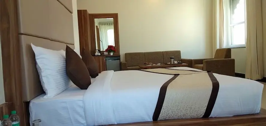 Luxury Oda, 1 En Büyük (King) Boy Yatak, Sigara İçilmez, Dağ Manzaralı