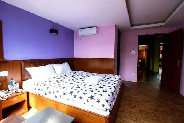 Standard Tek Büyük veya İki Ayrı Yataklı Oda