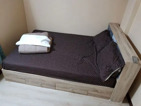 Tek Büyük Yataklı Oda