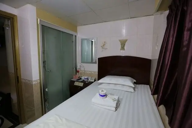 Basic Tek Kişilik Oda, 1 Tek Kişilik Yatak, Sigara İçilmez