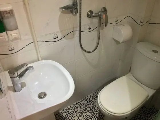 İki Ayrı Yataklı Oda