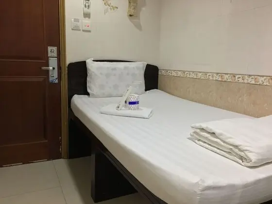 Tek Büyük Yataklı Oda