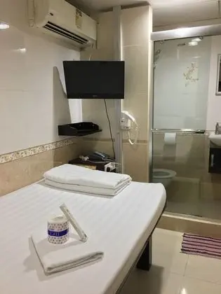 Tek Büyük Yataklı Oda