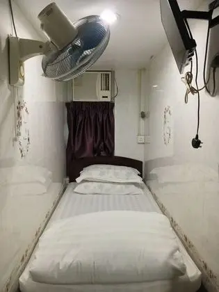 Tek Kişilik Oda