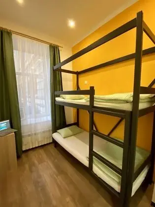 Economy İki Ayrı Yataklı Oda