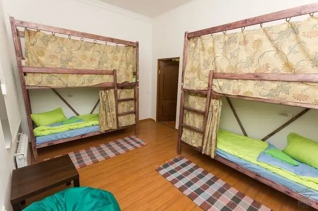 Ortak Ranzalı Oda, Karma Ranzalı Oda (6 beds)