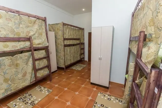 Ortak Ranzalı Oda, Karma Ranzalı Oda (6 beds)
