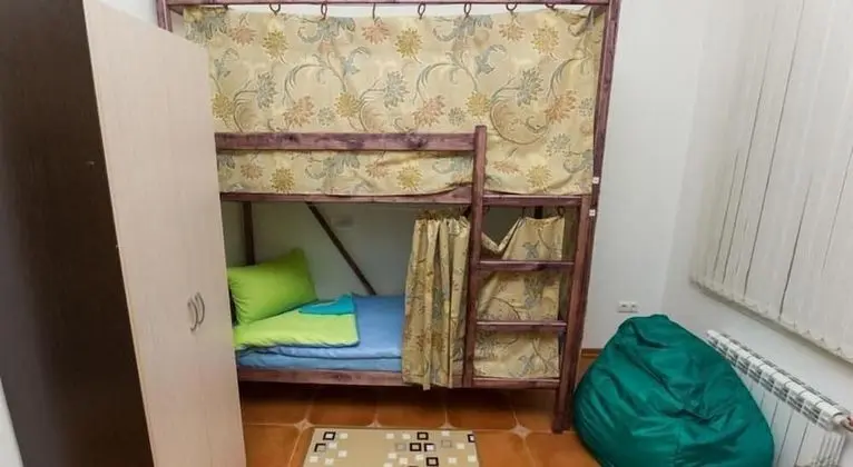 Ortak Ranzalı Oda, Karma Ranzalı Oda (6 beds)