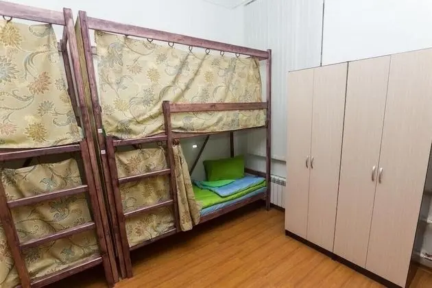 Ortak Ranzalı Oda, Karma Ranzalı Oda (6 beds)