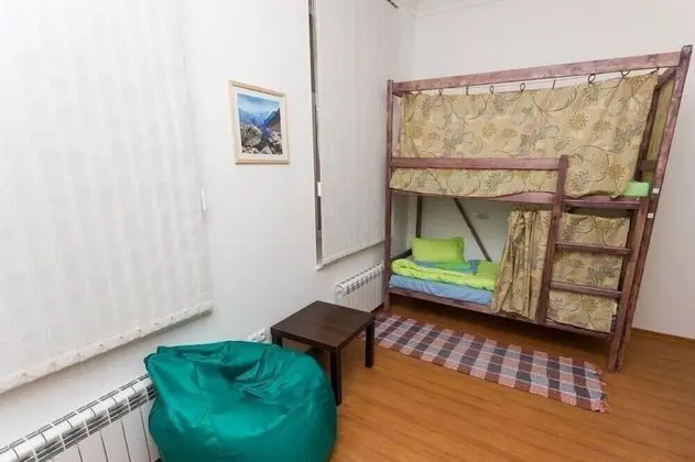 Ortak Ranzalı Oda, Karma Ranzalı Oda (6 beds)