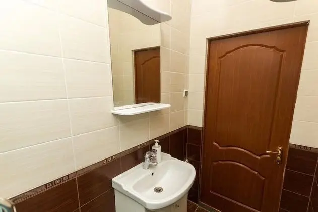 Ortak Ranzalı Oda, Karma Ranzalı Oda (6 beds)