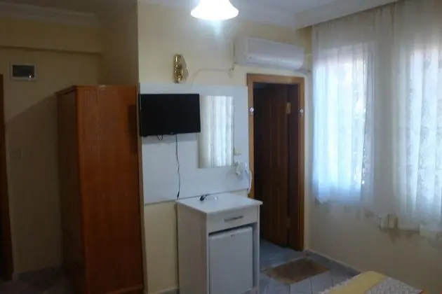 2 kişilik oda