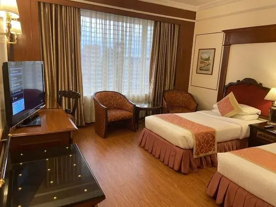 Club İki Ayrı Yataklı Oda