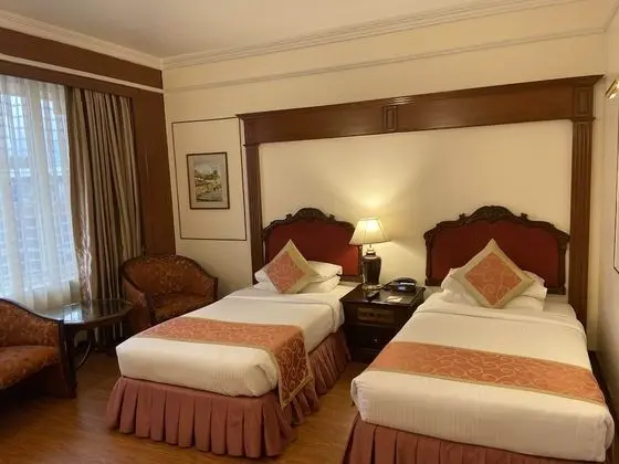 Club İki Ayrı Yataklı Oda