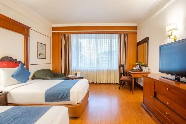 Club İki Ayrı Yataklı Oda