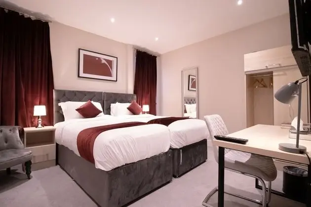 Executive Apart Daire, Özel Banyo (1st Floor Apartment C)