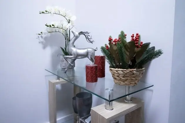 Executive Apart Daire, Özel Banyo (1st Floor Apartment C)