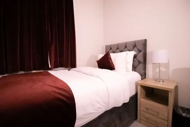 Executive Apart Daire, Özel Banyo (1st Floor Apartment C)