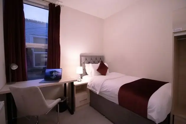 Executive Apart Daire, Özel Banyo (1st Floor Apartment C)