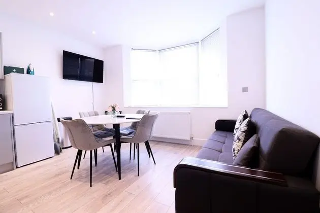 Executive Apart Daire, Özel Banyo (1st Floor Apartment C)