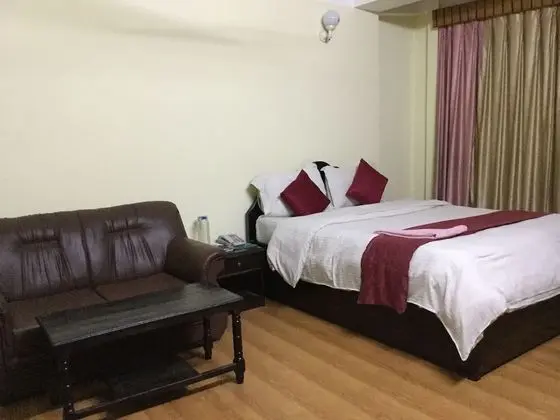Standard Oda, Şehir Manzaralı