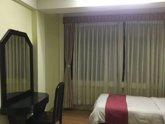 Standard Oda, Şehir Manzaralı