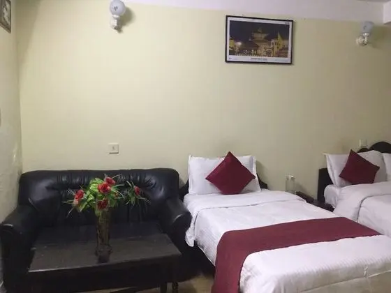 Standard Oda, Şehir Manzaralı
