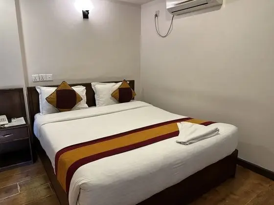 Deluxe Tek Büyük veya İki Ayrı Yataklı Oda