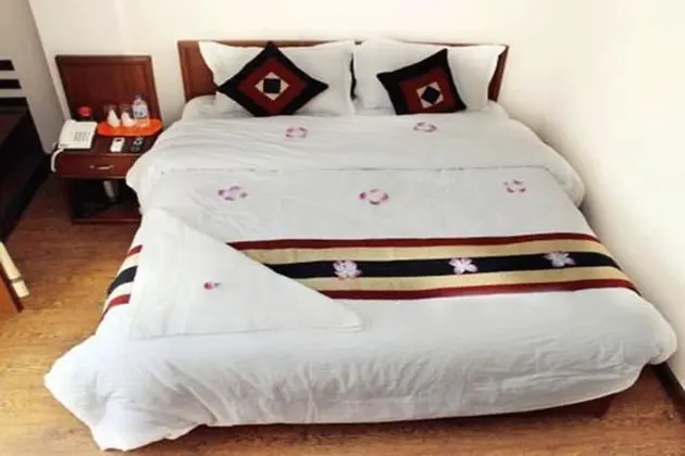 Deluxe Üç Kişilik Oda
