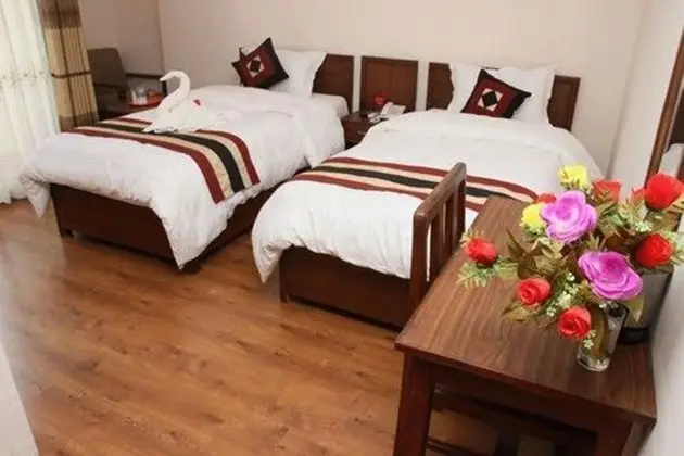 Deluxe Üç Kişilik Oda