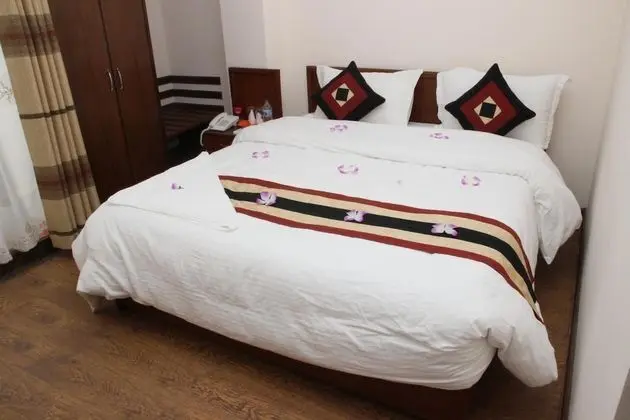 Deluxe Üç Kişilik Oda
