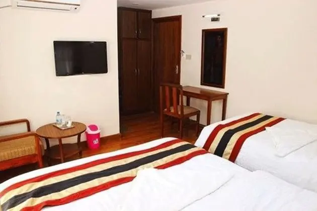 Deluxe Üç Kişilik Oda