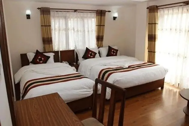 Deluxe Üç Kişilik Oda