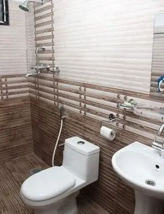 Deluxe Üç Kişilik Oda