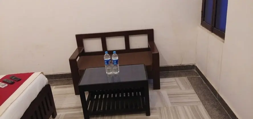 Deluxe Ac. Garden View
