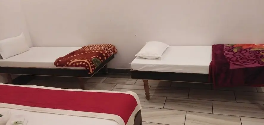 Deluxe Ac. Garden View