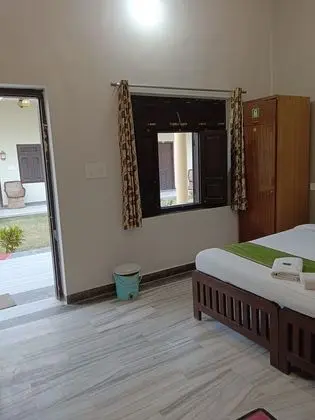 Deluxe Ac. Garden View