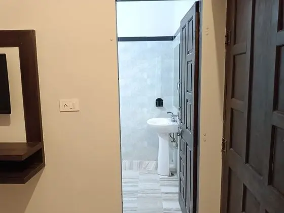 Deluxe Ac. Garden View
