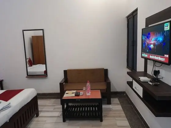 Deluxe Tek Büyük Yataklı Oda, Bahçe Manzaralı