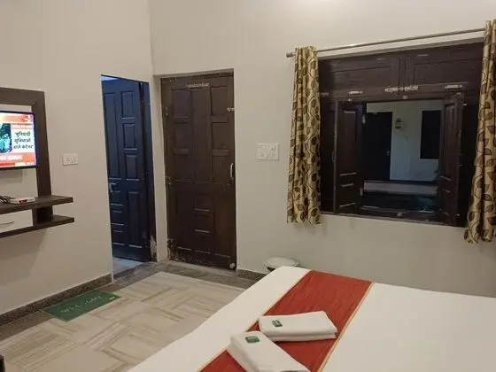 Deluxe Tek Büyük Yataklı Oda, Bahçe Manzaralı